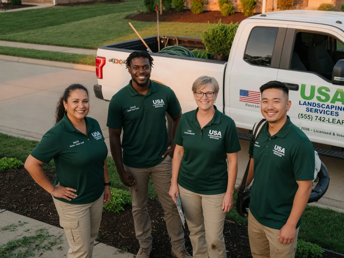 Lawn Care company in Highspire, PA