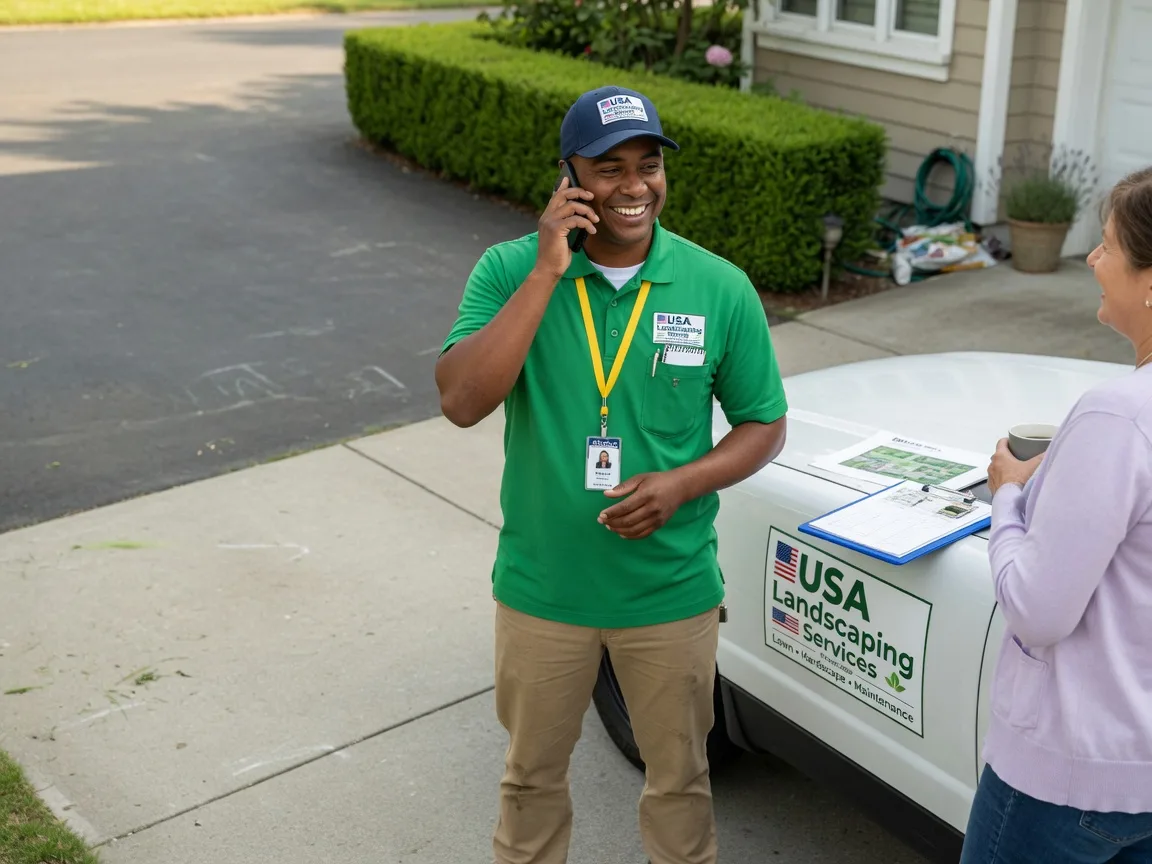 Lawn Care Highspire, PA FAQs